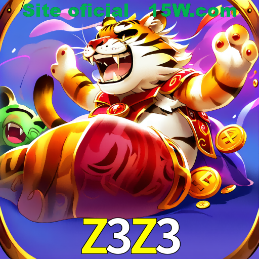 Imagem promocional da Z3Z3 mostrando a plataforma e suas vantagens